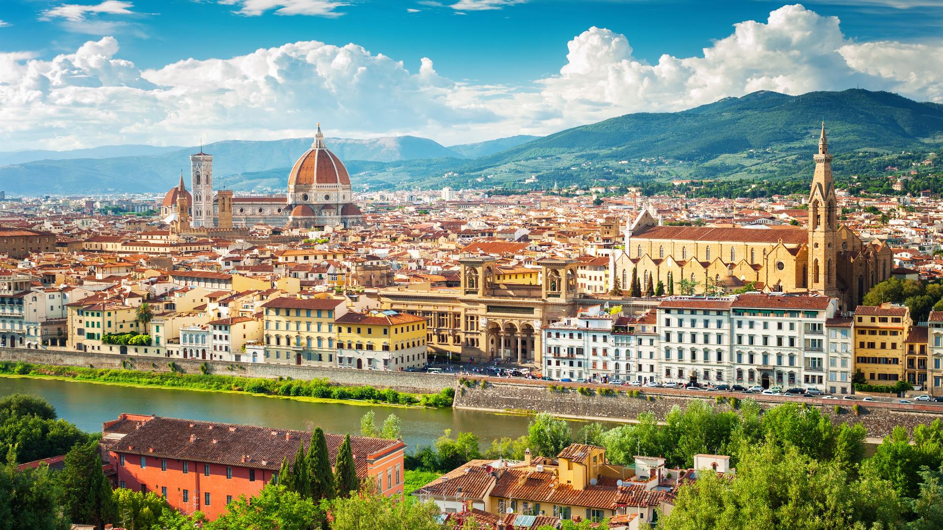 Florence in one day | Rome Tour