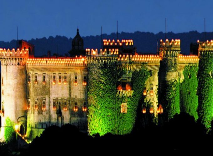 Medival romantic & misteries tour – Odescalchi castle