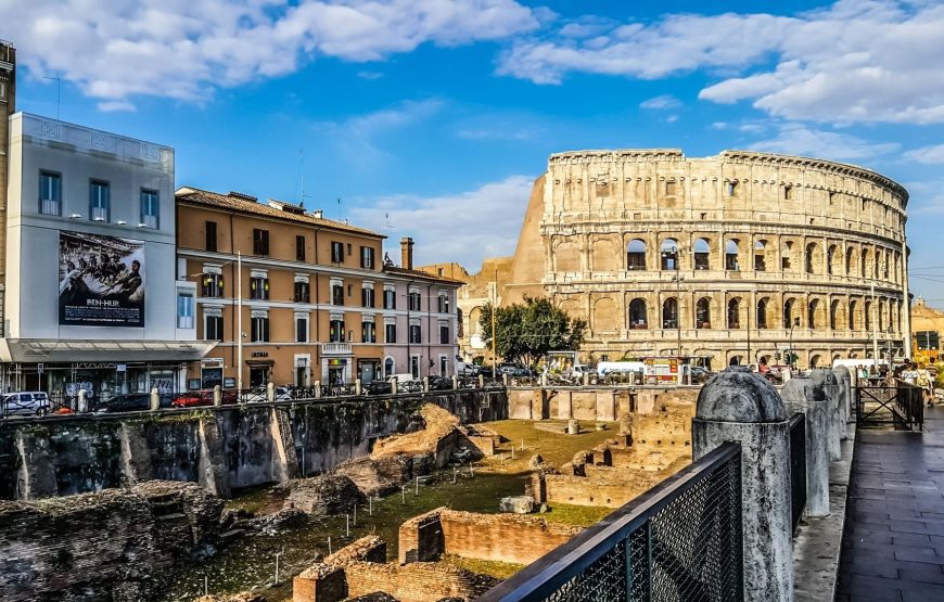 Colosseum & Ancient City VIP