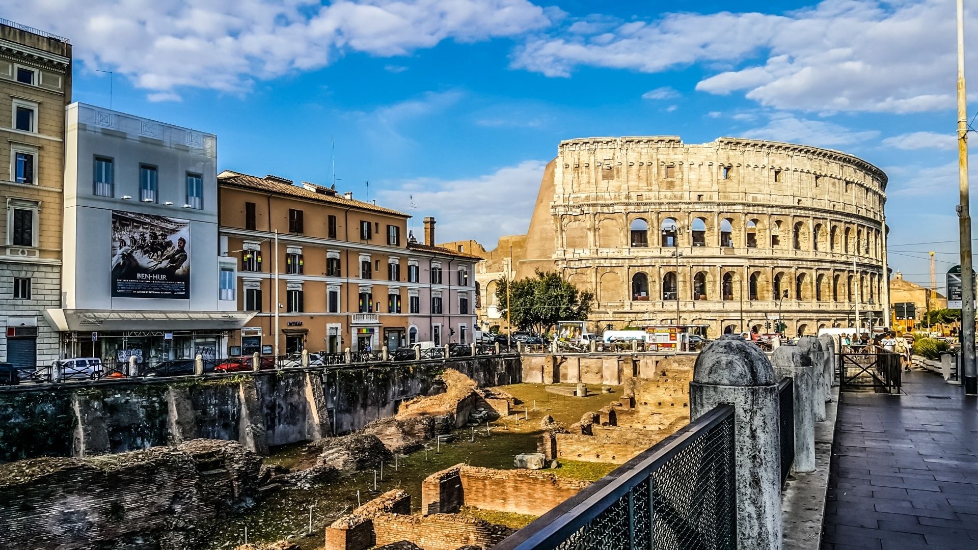 Colosseum & Ancient City VIP | Rome Tour