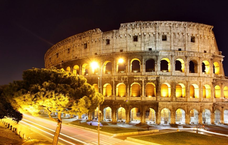 Colosseum & Ancient City VIP