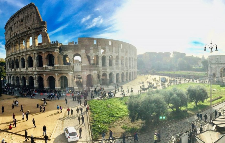 Colosseum & Ancient City VIP