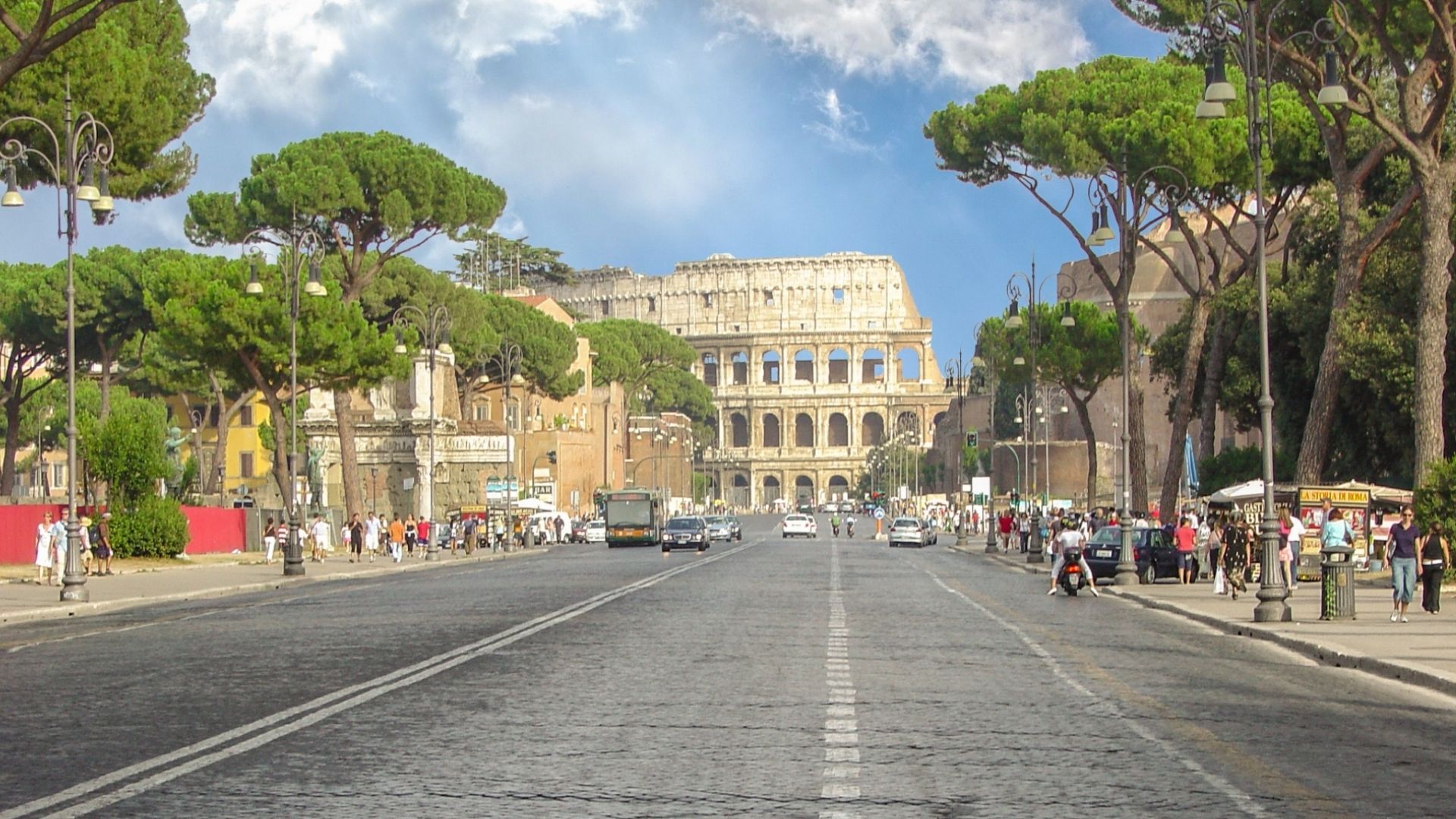 Book now! Colosseum  Ancient City VIP | Rome Tour