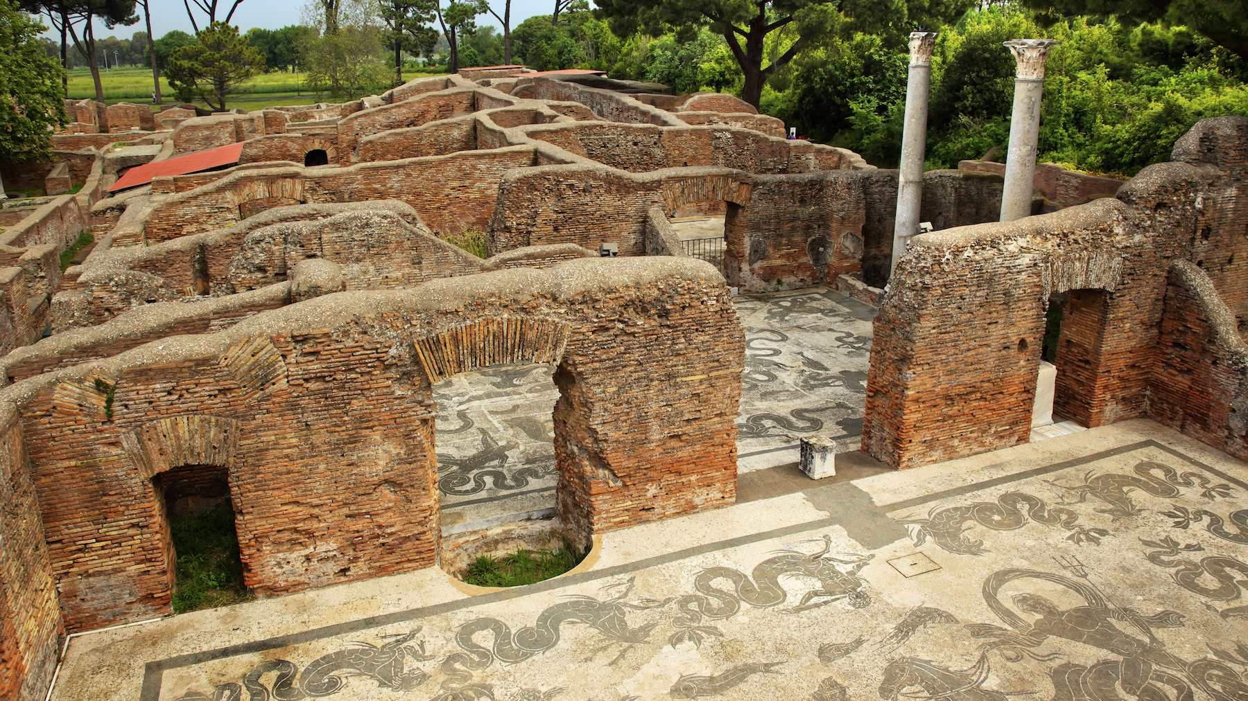 Ancient Ostia 12 | Rome Tour