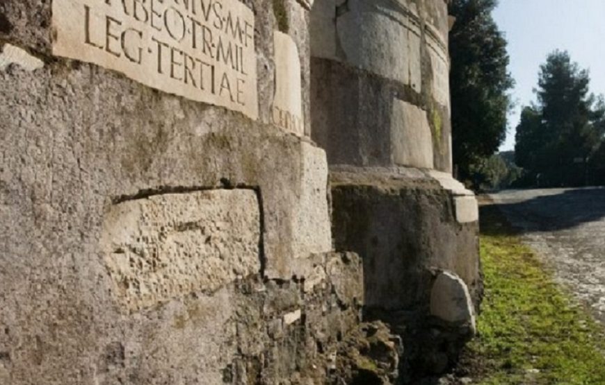 Rome Catacombs tour