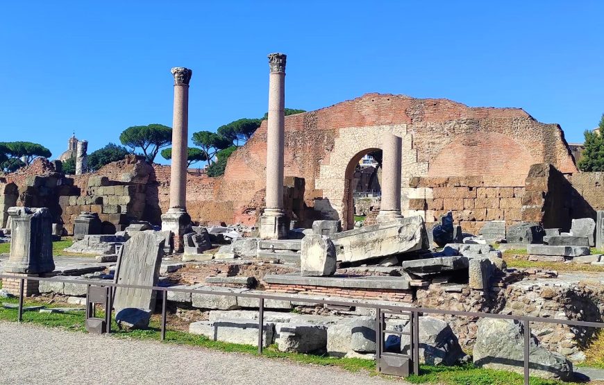 Colosseum & Ancient City VIP