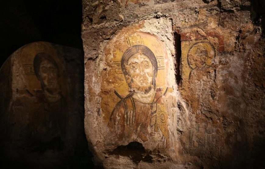 Rome Catacombs tour