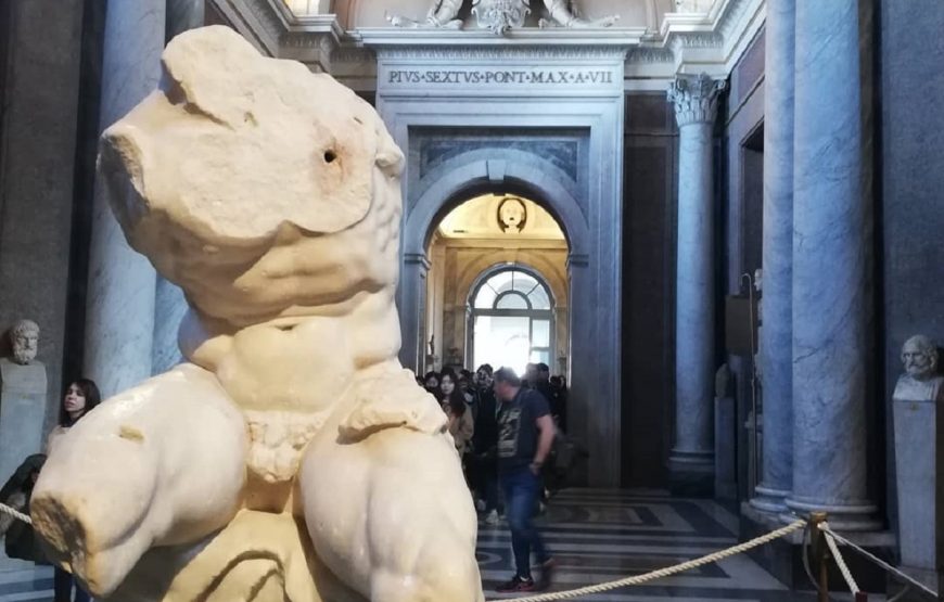 Vatican Museums fast track