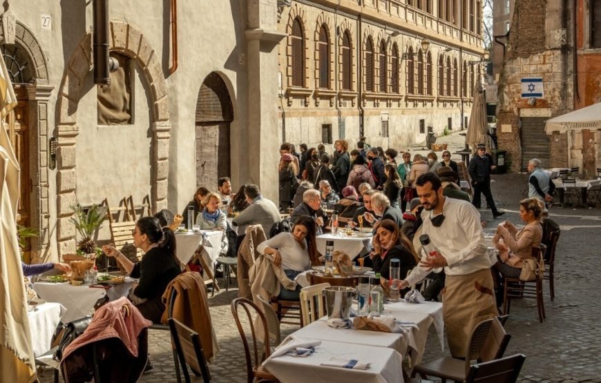 Rome Food Tour: Taste Authentic Italian Cuisine & Local Specialties