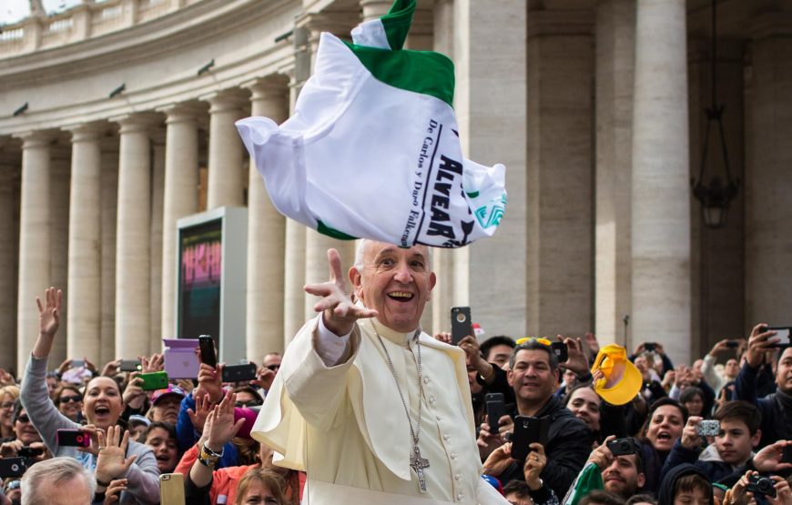 Papal Audience & Vatican Museums tour