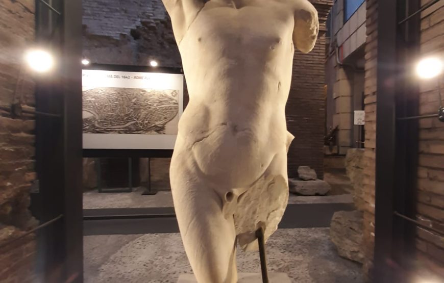 Underground Rome Semi-Private Tour