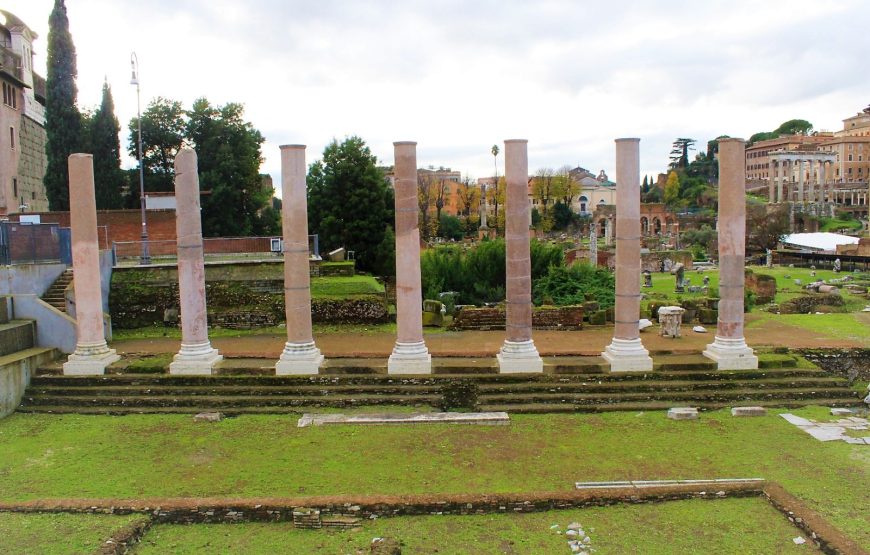 Colosseum & Ancient City VIP