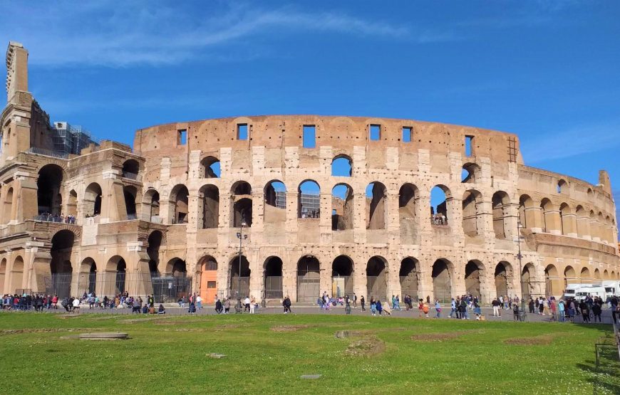 Colosseum & Ancient City VIP