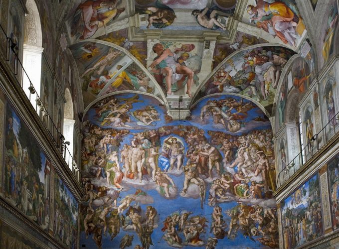 Vatican Museums & Sistine Chapel Group Tour