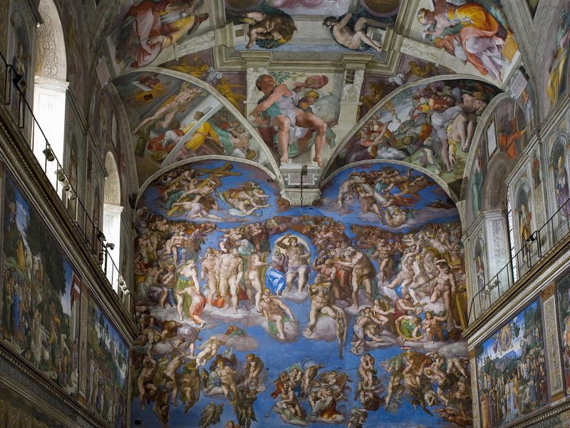 Vatican Museums & Sistine Chapel Group Tour