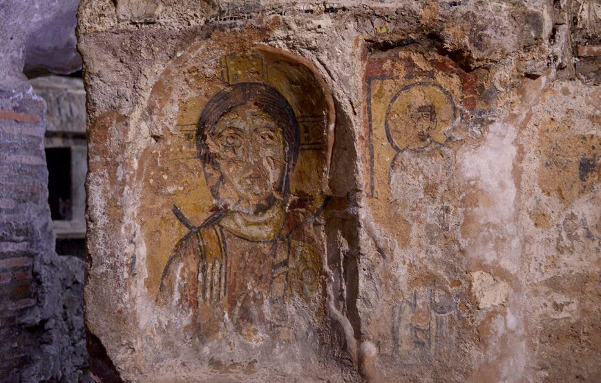 Rome Catacombs tour