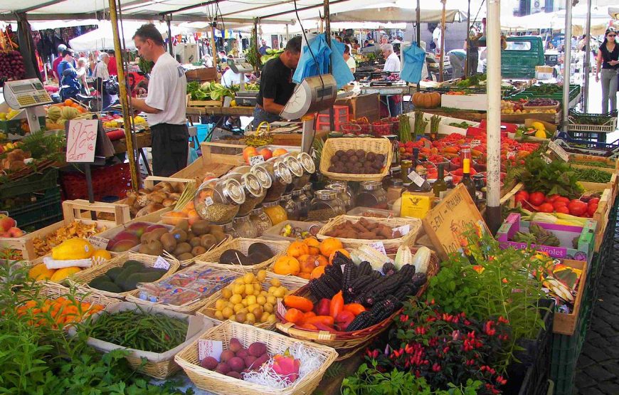 Rome Food Tour: Taste Authentic Italian Cuisine & Local Specialties