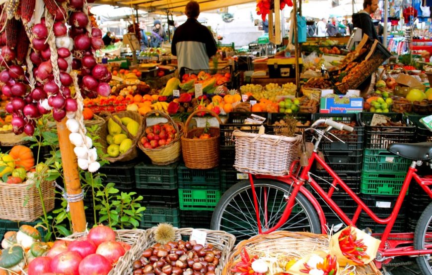 Rome Food Tour: Taste Authentic Italian Cuisine & Local Specialties