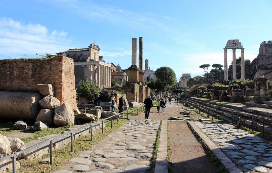 Colosseum & Ancient City VIP