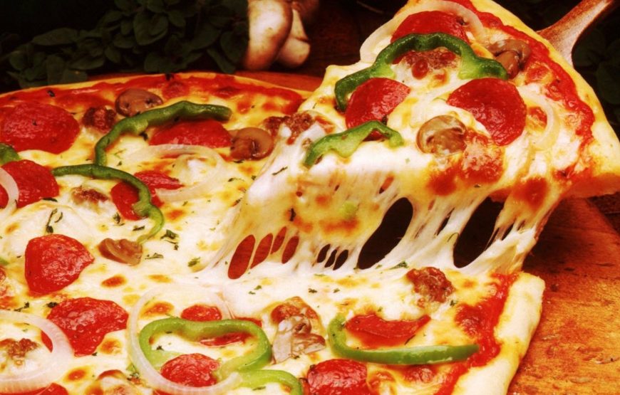 Rome Food Tour: Taste Authentic Italian Cuisine & Local Specialties
