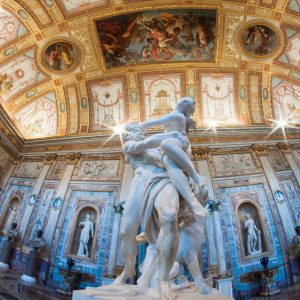 Rome Tour : Galleria Borghese 1