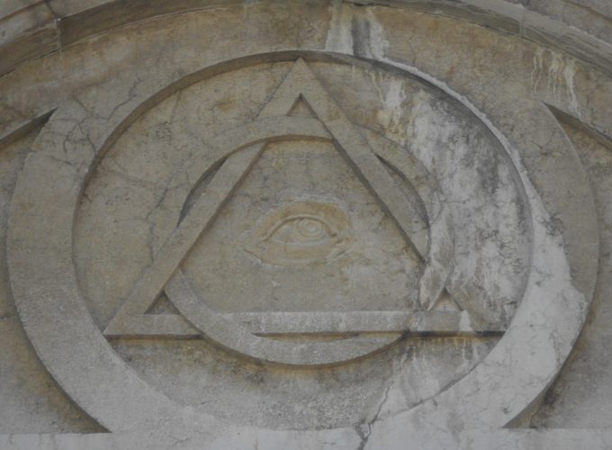 Masonic tour of Rome