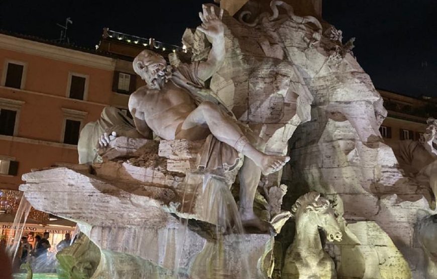 Private Masonic and Esoteric Evening Tour -Hidden Symbols of Rome