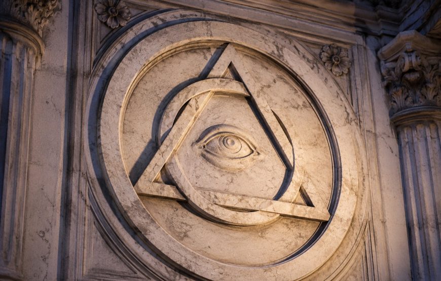 Private Masonic and Esoteric Evening Tour -Hidden Symbols of Rome