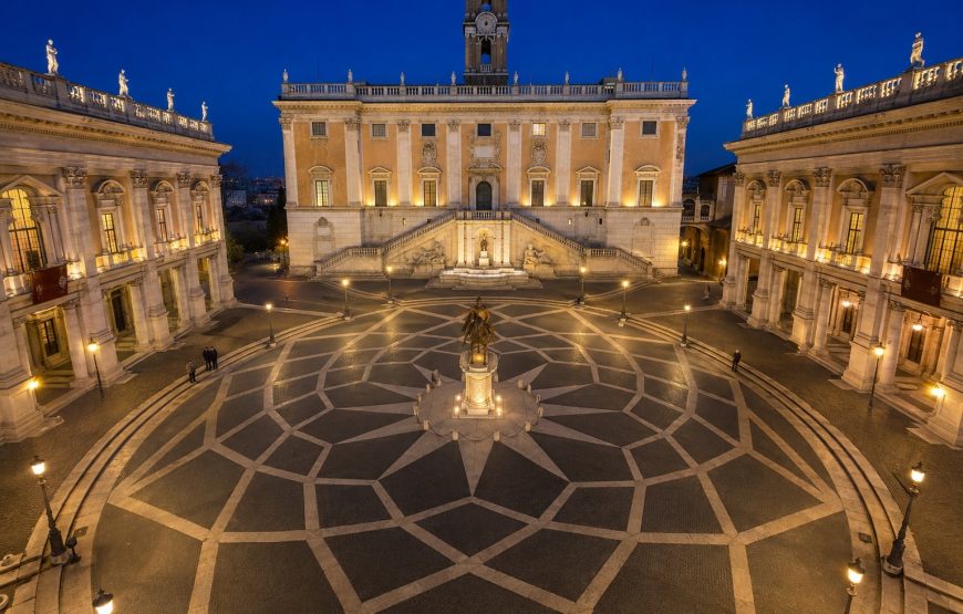 Private Masonic and Esoteric Evening Tour -Hidden Symbols of Rome