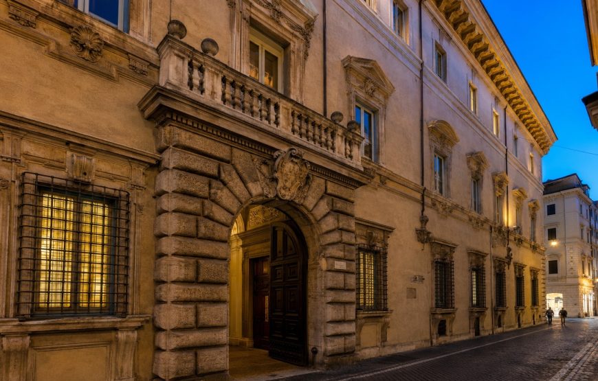 Private Masonic and Esoteric Evening Tour -Hidden Symbols of Rome