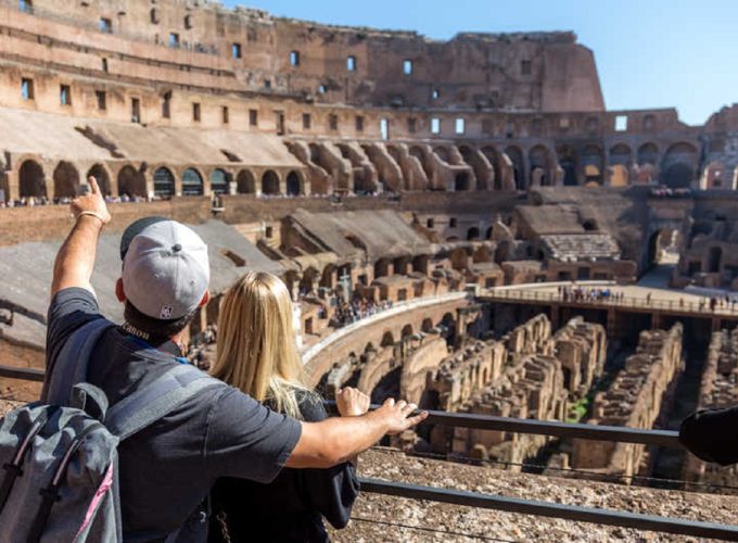 Colosseum & Ancient Rome group tour