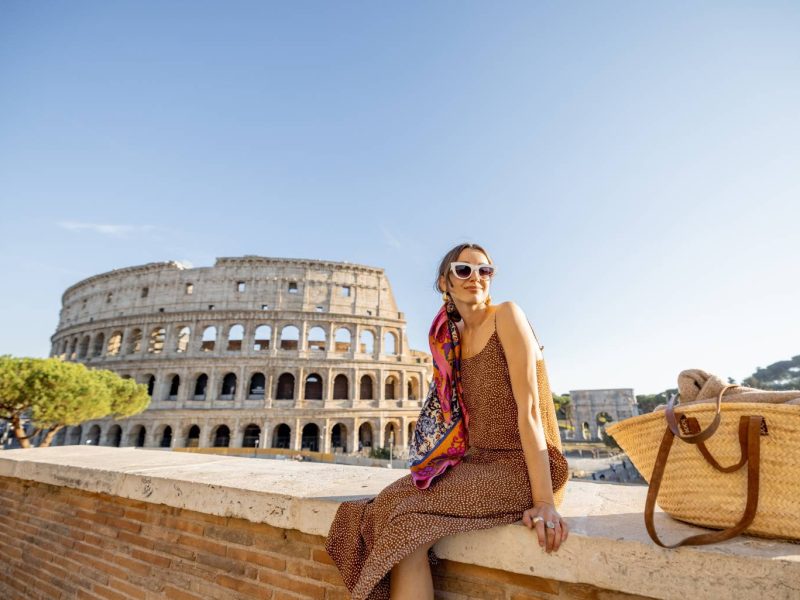 Colosseum & Roman Forum Group Tour