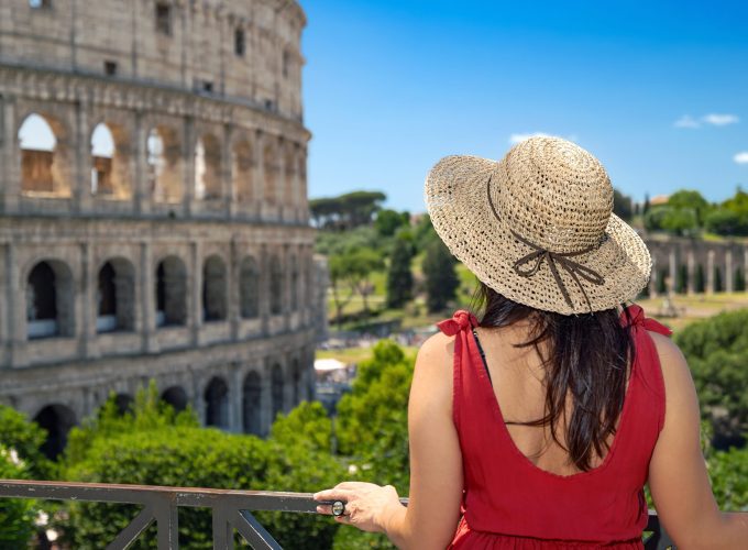 Colosseum & Roman Forum Guided Tour