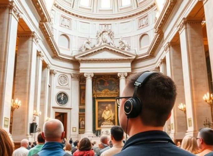 St. Peter’s Basilica Audio Guide