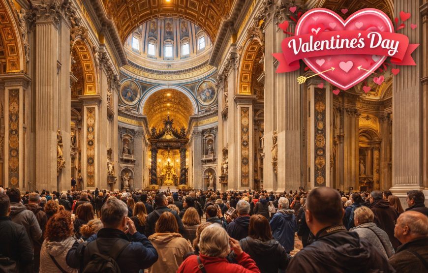 St. Peter’s Basilica Audio Guide