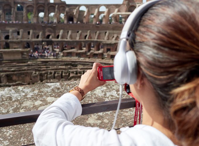 Colosseum & Roman Forum  Self-Guided Audio Tour