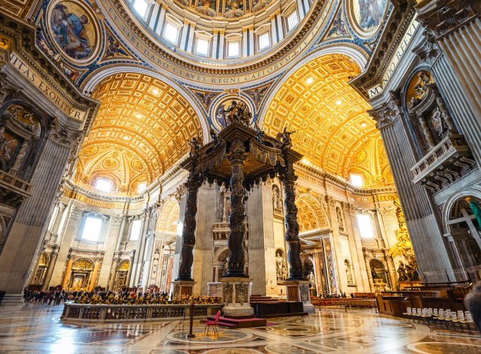 St. Peter’s Basilica Audio Guide