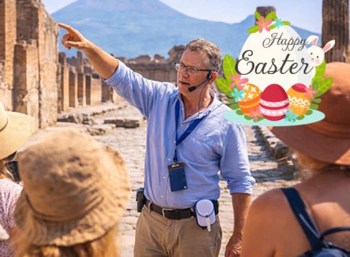 Pompei and Sorrento day trip from Rome