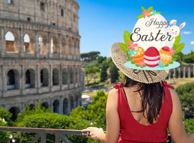 Colosseum & Roman Forum Guided Tour