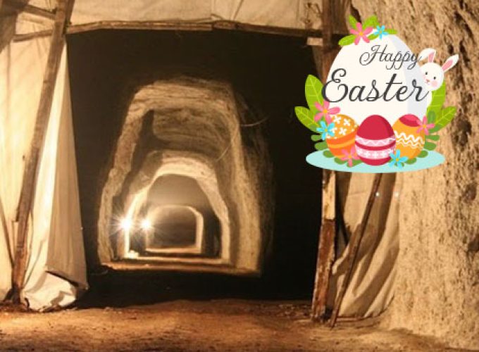 Underground Rome experience tour