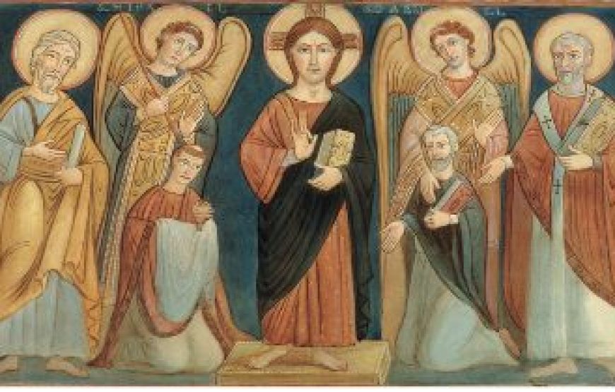San Clemente Underground & Basilica semi-private tour