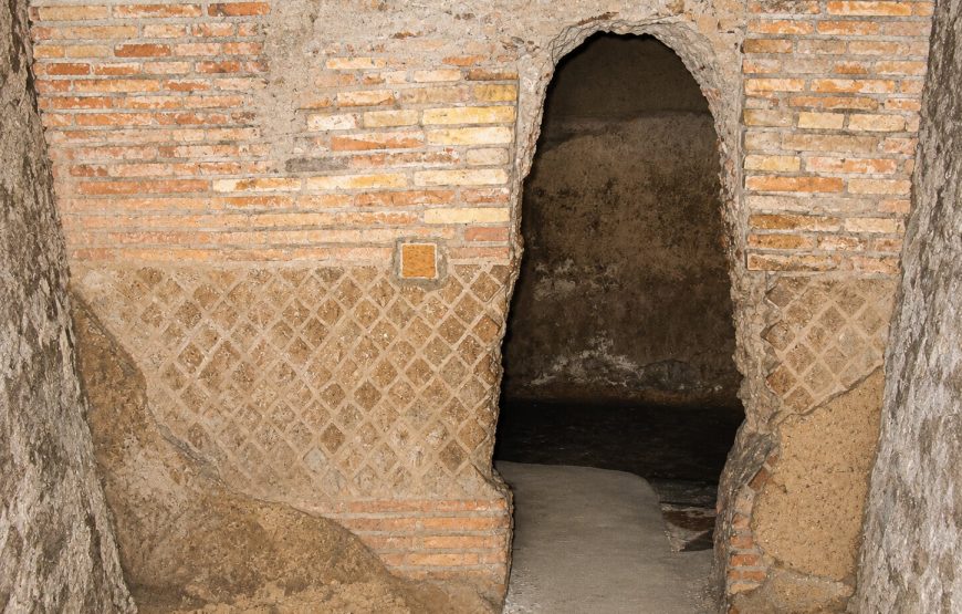 San Clemente Underground & Basilica semi-private tour